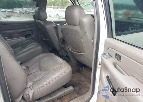 2004 GMC Yukon Xl 1500 Slt из США, поврежденный, VIN 1GKEC16Z24J168753